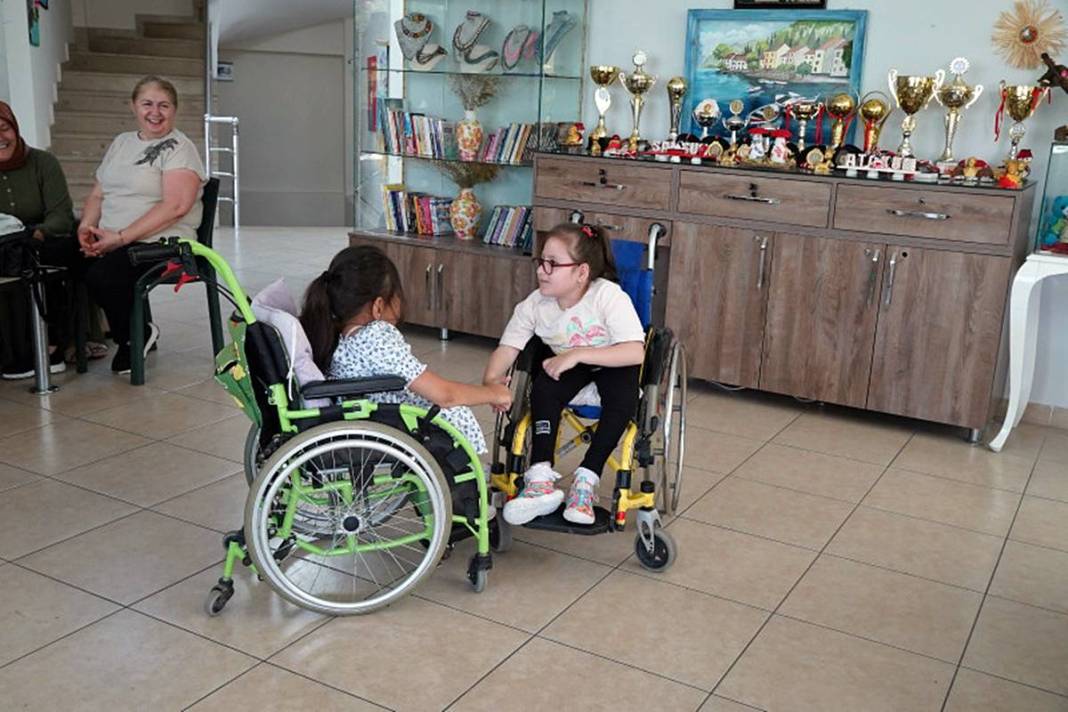 En özel sosyalleşme imkanı: Atakum Yaşam Park'ta yerinizi ayırtın! Kısa sürede büyük ilgi gördü 9